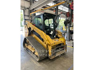 Caterpillar 289D3 Track Skid Steer