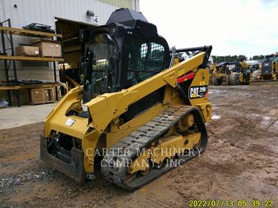 Caterpillar 299D2 XHP Track Skid Steer