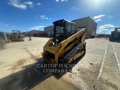 Caterpillar 299D3 Track Skid Steer