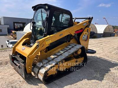 Caterpillar 299D3 Track Skid Steer
