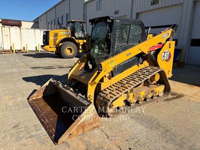 Caterpillar 299D3 Track Skid Steer