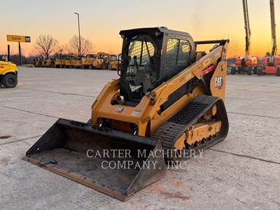 Caterpillar 299D3 Track Skid Steer