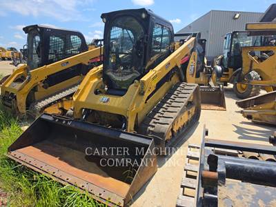 Caterpillar 299D3 Track Skid Steer