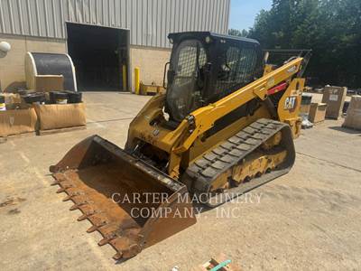 Caterpillar 299D3 XE Track Skid Steer
