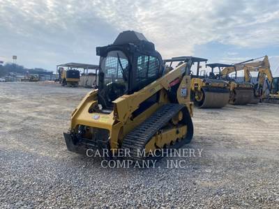Caterpillar 299D3 XE Track Skid Steer