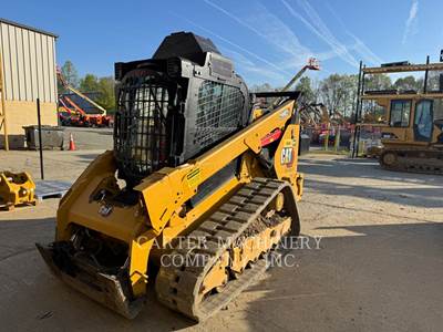 Caterpillar 299D3 XE Track Skid Steer