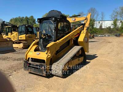 Caterpillar 299D3 XE Track Skid Steer