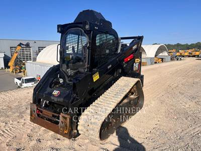 Caterpillar 299D3 XE Track Skid Steer