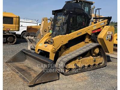 Caterpillar 299D3 XE Track Skid Steer