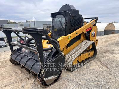 Caterpillar 299D3 XE Track Skid Steer