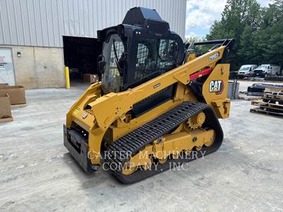 Caterpillar 299D3 XE Track Skid Steer