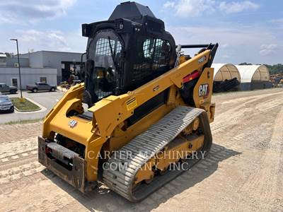 Caterpillar 299D3 XE Track Skid Steer