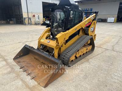 Caterpillar 299D3 XE Track Skid Steer