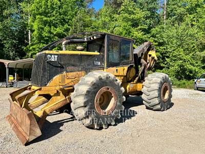 Caterpillar 525B Skidder