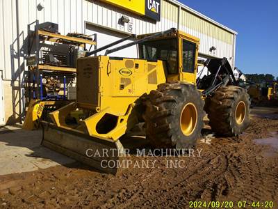 Weiler S240 Skidder