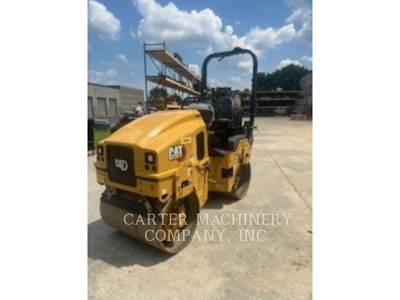 Caterpillar CB2.5GC Smooth Drum Roller Compactor