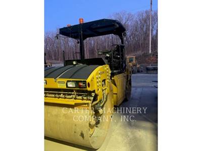 Caterpillar CB13 Tandem Vibratory Roller