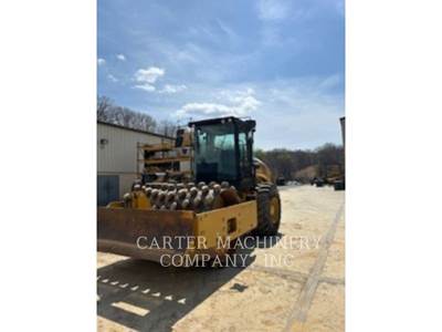 Caterpillar CP56B Vibratory Soil Compactor