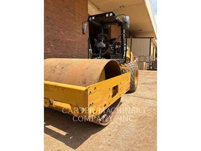 Caterpillar CS54B Vibratory Soil Compactor