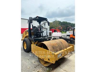 2019 Caterpillar CS44B Vibratory Soil Compactor For Sale, 1,566 Hours ...