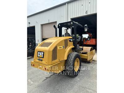 2019 Caterpillar CS44B Vibratory Soil Compactor For Sale, 1,566 Hours ...