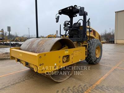 Caterpillar CS54B Vibratory Soil Compactor