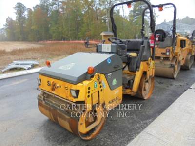 Sakai SW354 Smooth Drum Roller Compactor
