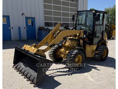 Caterpillar 903D Wheel Loader