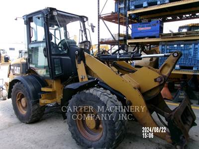 Caterpillar 908H2 Wheel Loader