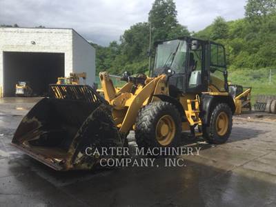 Caterpillar 914 Wheel Loader