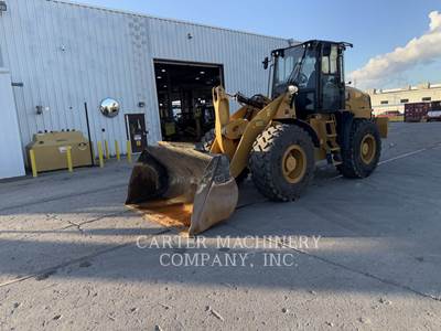 Caterpillar 920 Wheel Loader