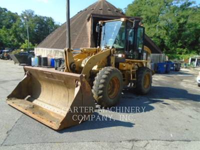 Caterpillar 924GZ Wheel Loader