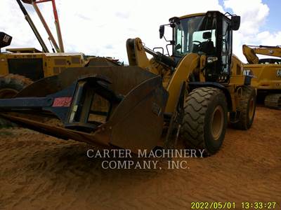Caterpillar 938M Wheel Loader