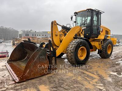 Caterpillar 938M Wheel Loader