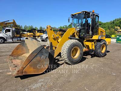 Caterpillar 938M Wheel Loader