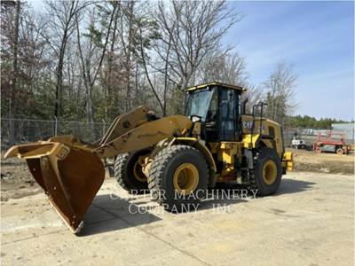 Caterpillar 950-14 Wheel Loader