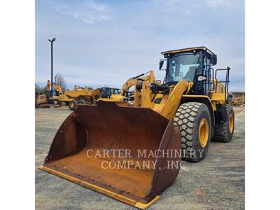Caterpillar 950-14 Wheel Loader