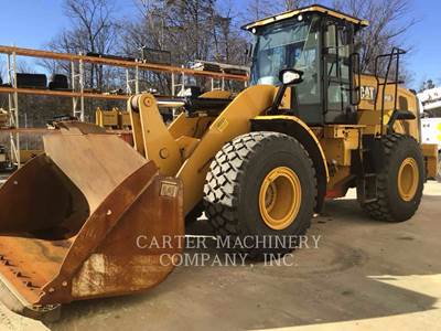 Caterpillar 950-14 Wheel Loader