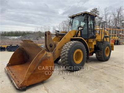 Caterpillar 950-14 Wheel Loader