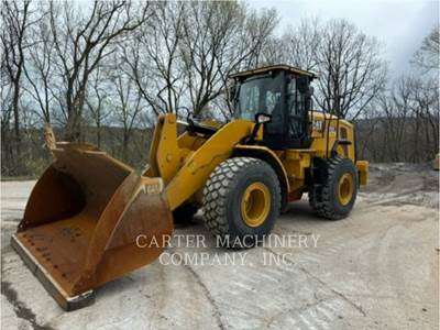 Caterpillar 950-14 Wheel Loader