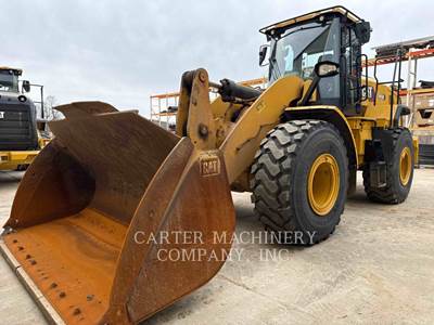 Caterpillar 950-14 Wheel Loader