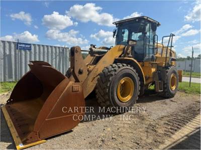 Caterpillar 950-14 Wheel Loader