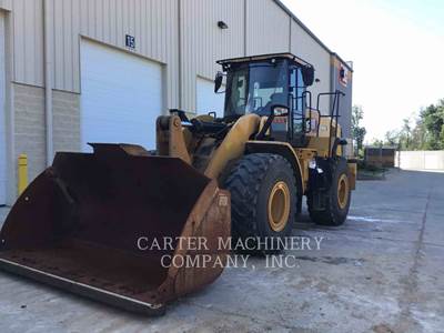 Caterpillar 950 Wheel Loader