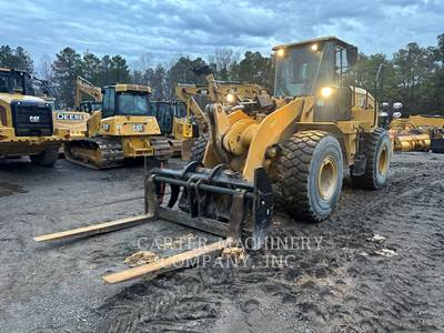 Caterpillar 950GC Wheel Loader
