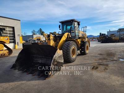 Caterpillar 950K Wheel Loader