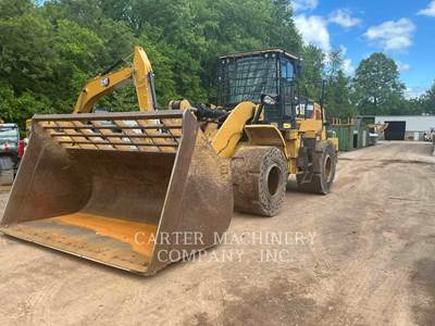 Caterpillar 950M Wheel Loader