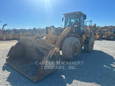 Caterpillar 962M Wheel Loader