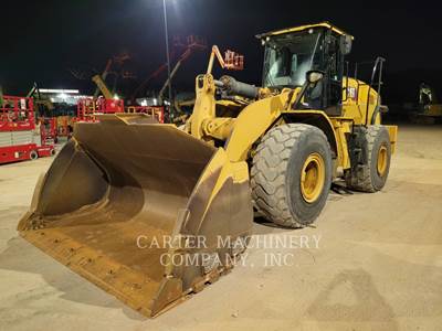 Caterpillar 972 Large Wheel Loader