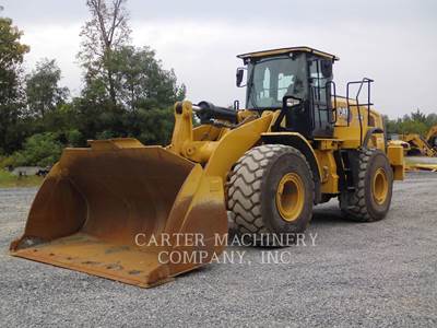 Caterpillar 972M Wheel Loader