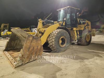Caterpillar 972M Wheel Loader